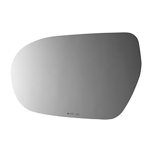 SIDE VIEW MIRROR W MOUNT